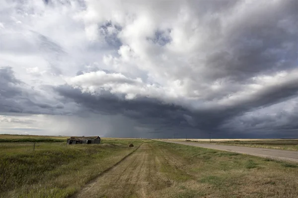 Storm Clouds Canada — Stock Photo, Image