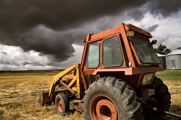 Storm Clouds Canada — Stock Photo, Image