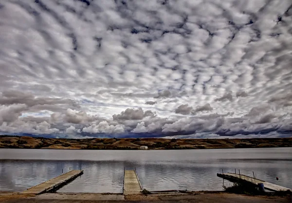 Saskatchewan Canada Landscape — Stock Photo, Image