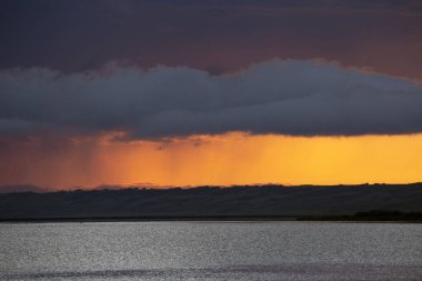 Bozkır Fırtınası Kanada 'yı Bulutlandırıyor