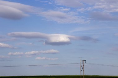 Bozkır Fırtınası Kanada 'yı Bulutlandırıyor
