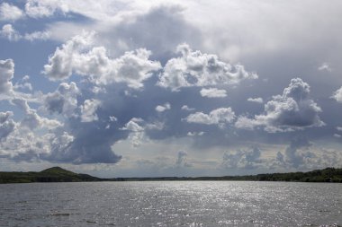 Bozkır Fırtınası Kanada 'yı Bulutlandırıyor