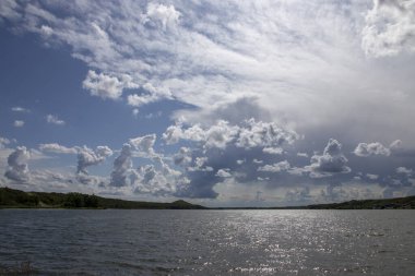 Bozkır Fırtınası Kanada 'yı Bulutlandırıyor