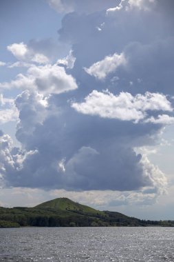Bozkır Fırtınası Kanada 'yı Bulutlandırıyor
