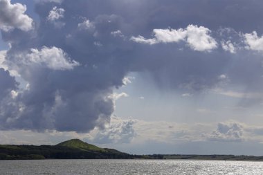 Bozkır Fırtınası Kanada 'yı Bulutlandırıyor