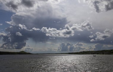 Bozkır Fırtınası Kanada 'yı Bulutlandırıyor