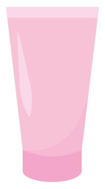 El kremi, illüstrasyon, beyaz arkaplan vektörü.