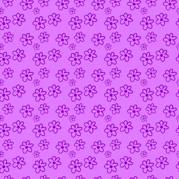 紫の壁紙イラスト白い背景のベクトル — ストックベクタ