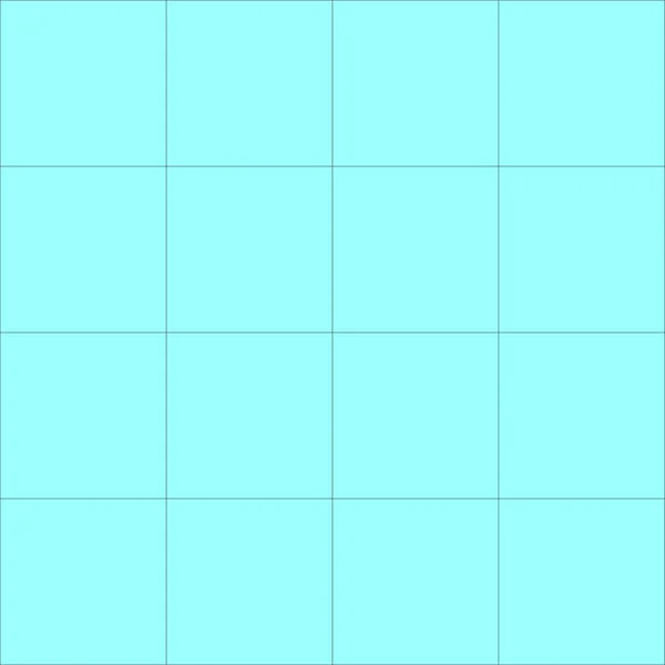 Blauw Interessant Patroon Illustratie Vector Witte Achtergrond — Stockvector