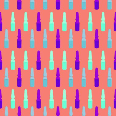 Çoklu renk ampulleri, illüstrasyon, beyaz arkaplan üzerindeki vektör.