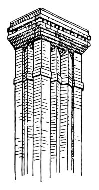 Bacalar veya yanma, gaz, akış, sorunsuz, çizim, hava, vintage çizgi çizme veya illüstrasyon oyma.