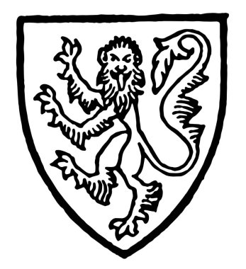 Brocas hominid beyin dominant hemisfer frontal lob, posterior inferior frontal gyrus, vintage çizgi çizme veya oyma illüstrasyon yaralanma sonra konuşma yeteneğini kaybettin.