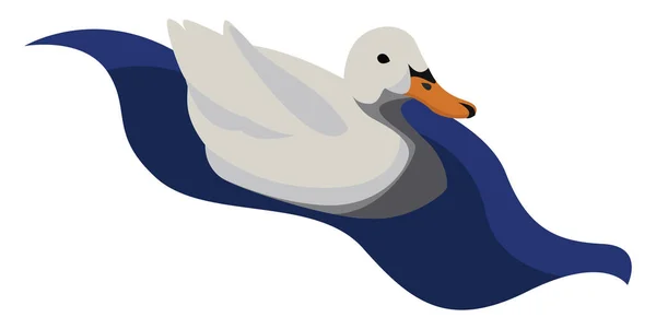 Bebe Canard Dans L Eau Images Vectorielles Bebe Canard Dans L Eau Vecteurs Libres De Droits Depositphotos