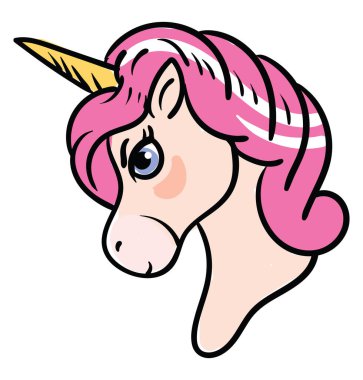 Download Angry Unicorn Premium Vector Download For Commercial Use Format Eps Cdr Ai Svg Vector Illustration Graphic Art Design PSD Mockup Templates