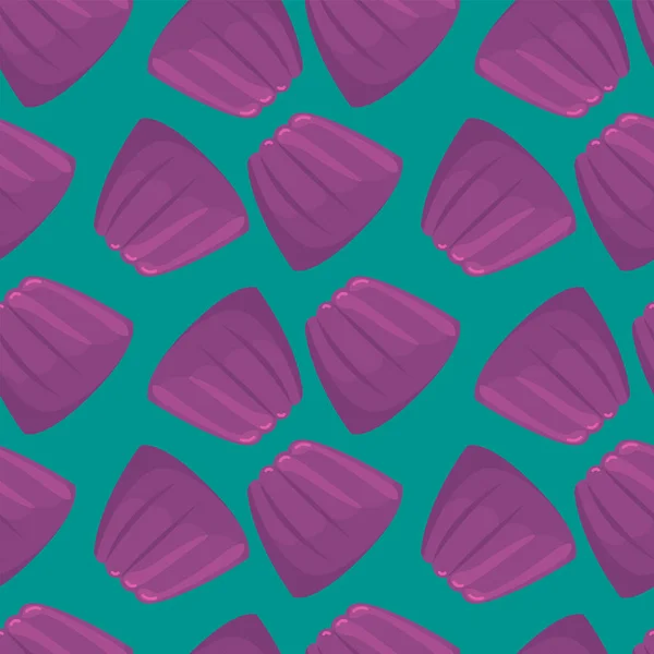 色とりどりのマカロンのパターン ストックベクター C Tanor