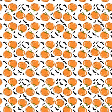 Kabak duvar kağıdı, illüstrasyon, beyaz arkaplan üzerindeki vektör.