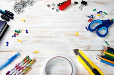 İleti örneği tablo