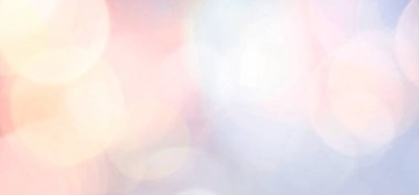 Bokeh arka plan bulanıklık
