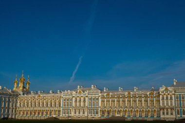 Catherine Sarayı tsarskoe Selo.