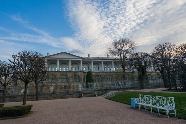 Palace. Tsarskoe selo, Rusya Federasyonu.
