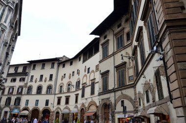 Floransa 'daki eski binalar