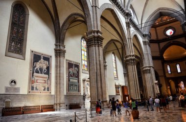 Floransa'da ünlü kilise