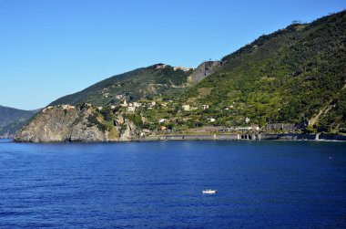 İtalya 'daki Tuscana Sahili