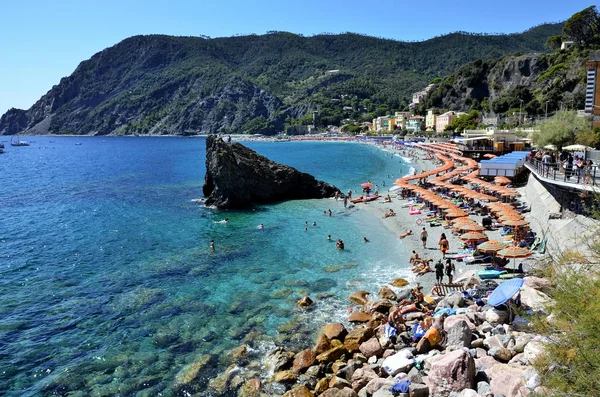 Playa Costa Toscana — Foto de Stock