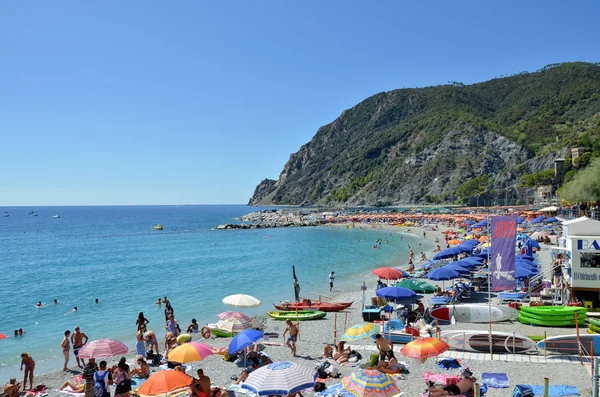 Praia Costa Toscana — Fotografia de Stock