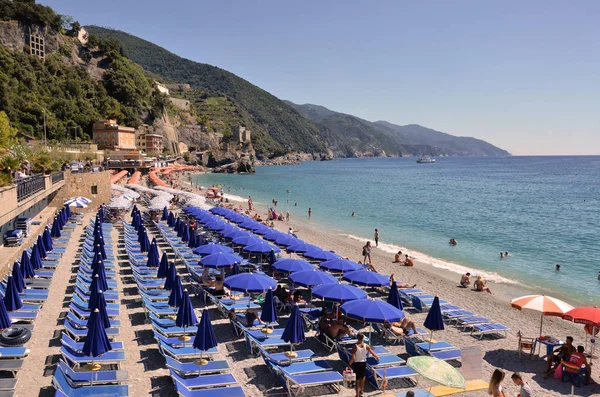 Playa Costa Toscana — Foto de Stock