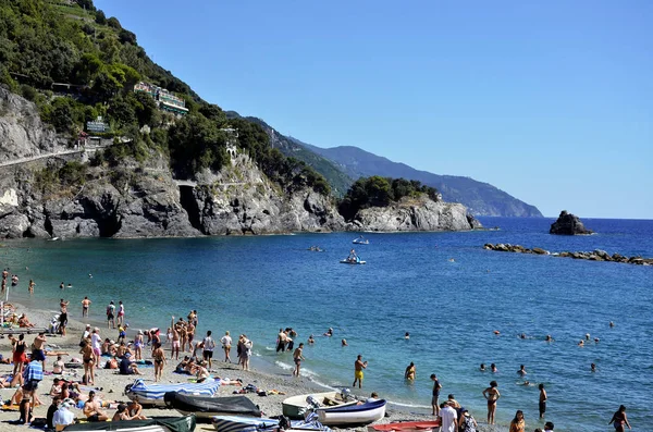 Praia Costa Toscana — Fotografia de Stock