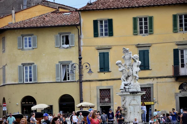 Gebäude Und Monumente Pisa — Stockfoto