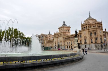 Tarihi Valladolid kenti