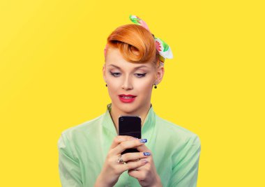 Seyir için onun telefon telefon manifatura