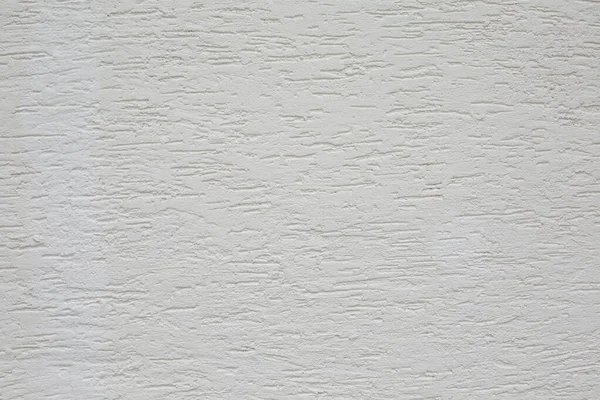 White Plaster Decoration Concrete Texture Wall Background — Stock Photo, Image