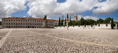 Vila Vicosa Ducal Sarayı ana cephe