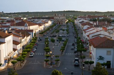 Vila Vicosa ana kare ve avenue