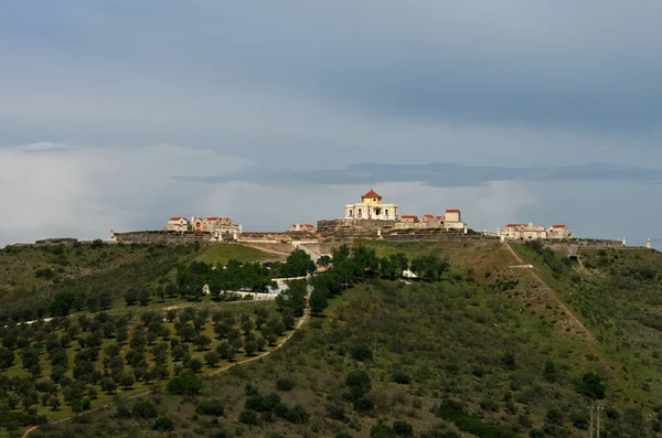 Die Festung Nossa Senhora Graca Oder Einfach Nur Die Festung — Stockfoto