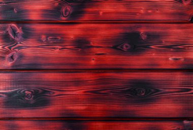 kırmızı renkli eski ahşap doku arka plan ağaç doku