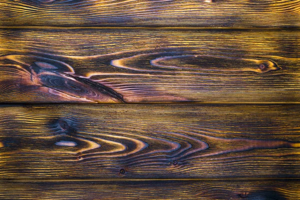 Tablero de madera quemada textura fondo —  Fotos de Stock