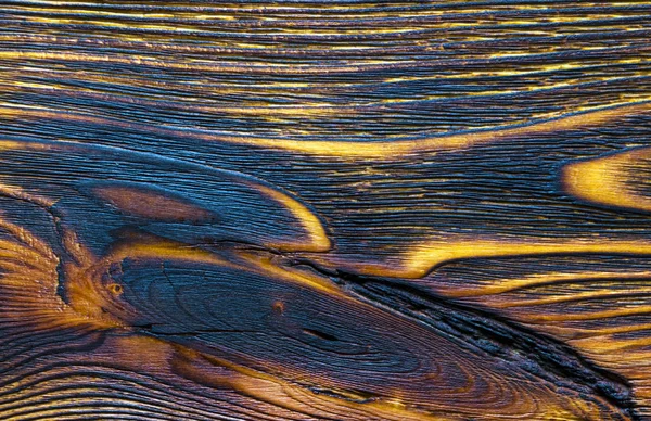 Madeira queimada placa textura fundo — Fotografia de Stock