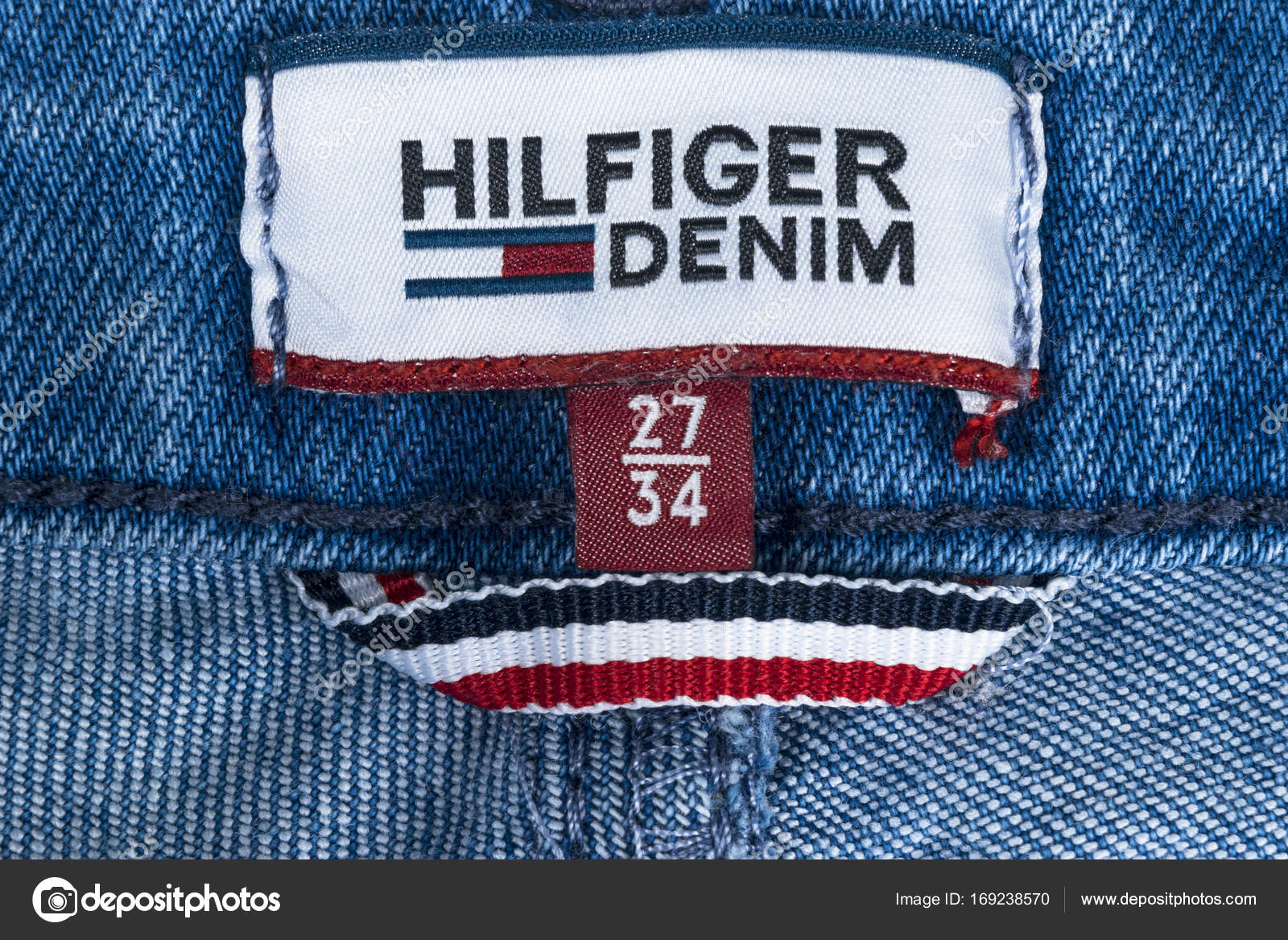 Buy > tommy hilfiger denim jeans > in stock