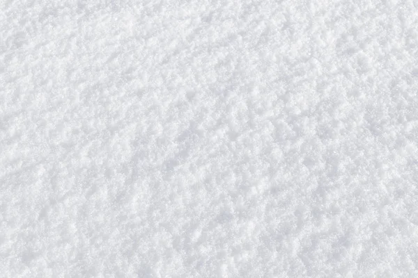 Taze Kar Doku Arka Plan Kar Kış Noel Kavramı — Stok fotoğraf
