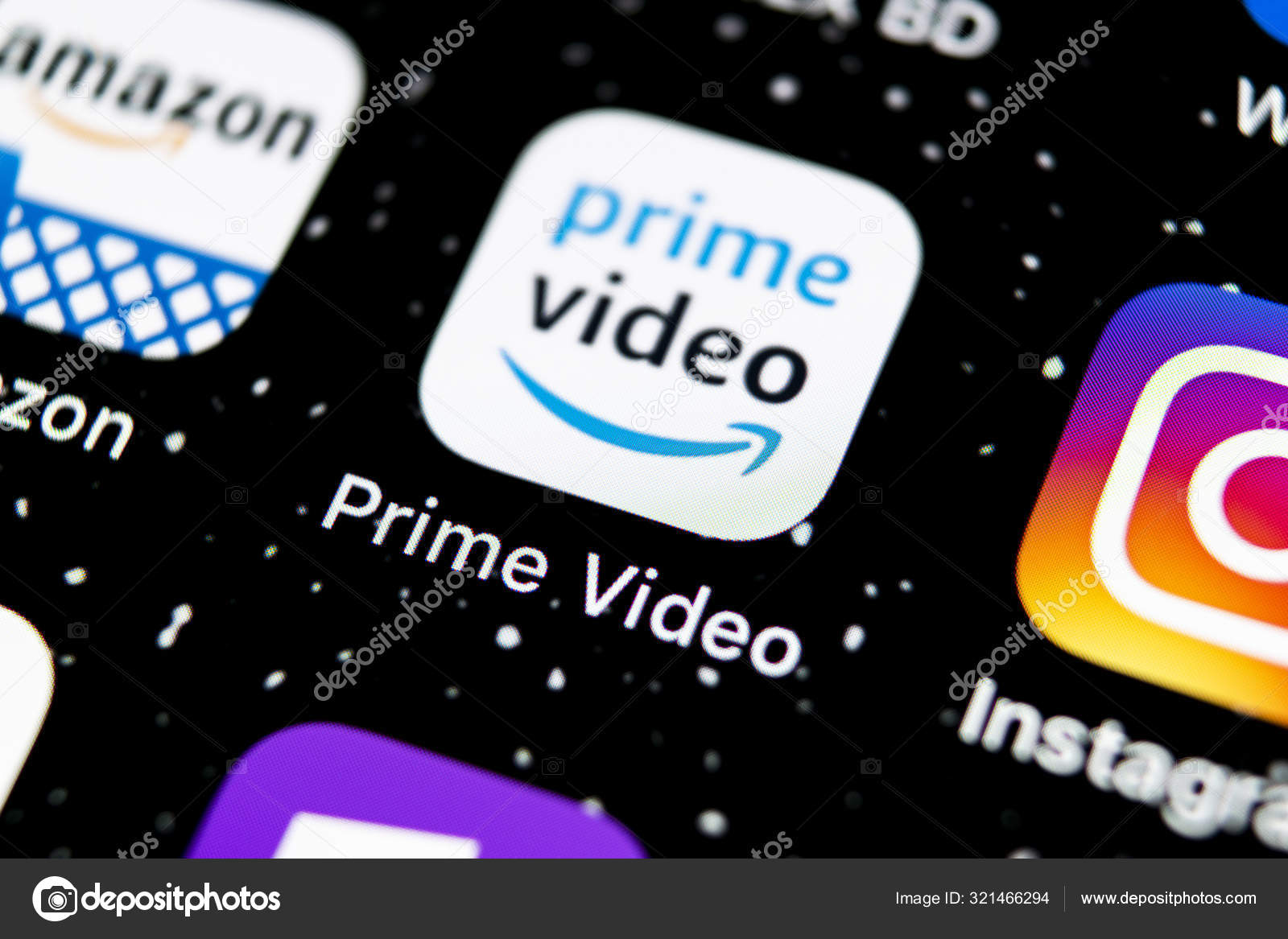 29 Amazon Prime Icon Logo Icon Source