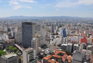 Sao Paulo cityline, Brezilya