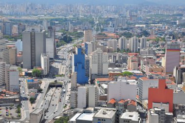 Sao Paulo cityline, Brezilya