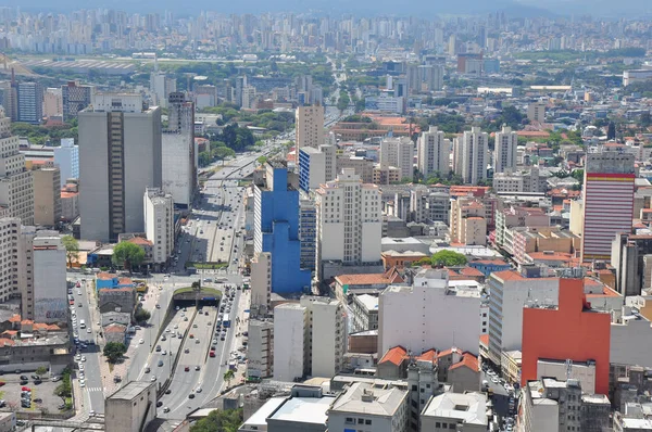 Sao Paulo cityline, Brezilya