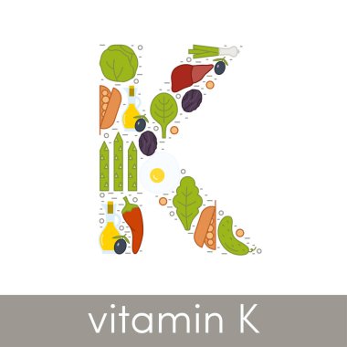 K vitamini kaynakları