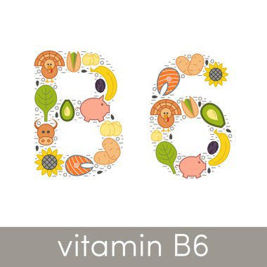 B6 vitamini kaynakları