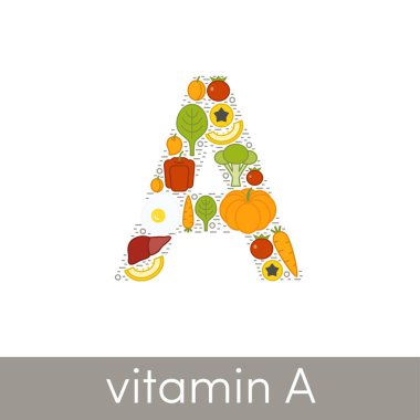 A vitamini kaynakları 